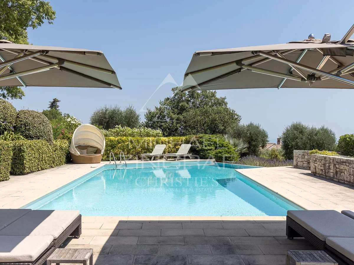 Villa Tourrettes-sur-Loup