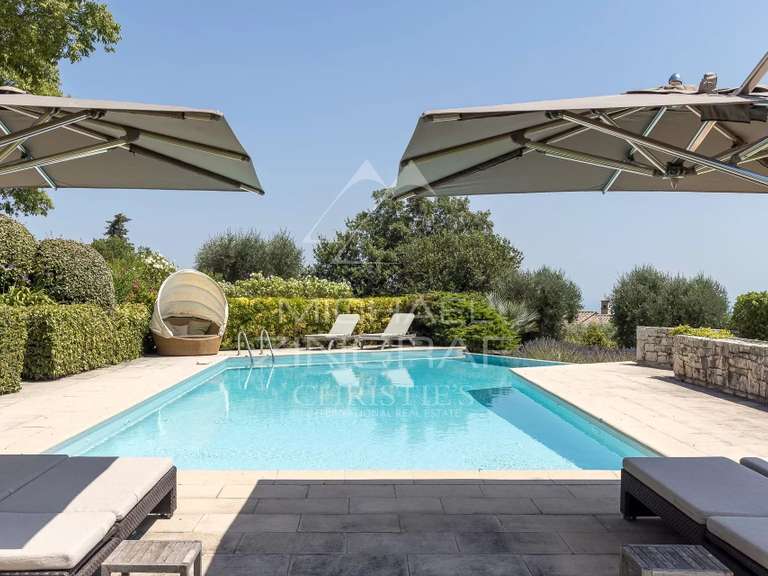 Villa Tourrettes-sur-Loup - 5 chambres - 400m²