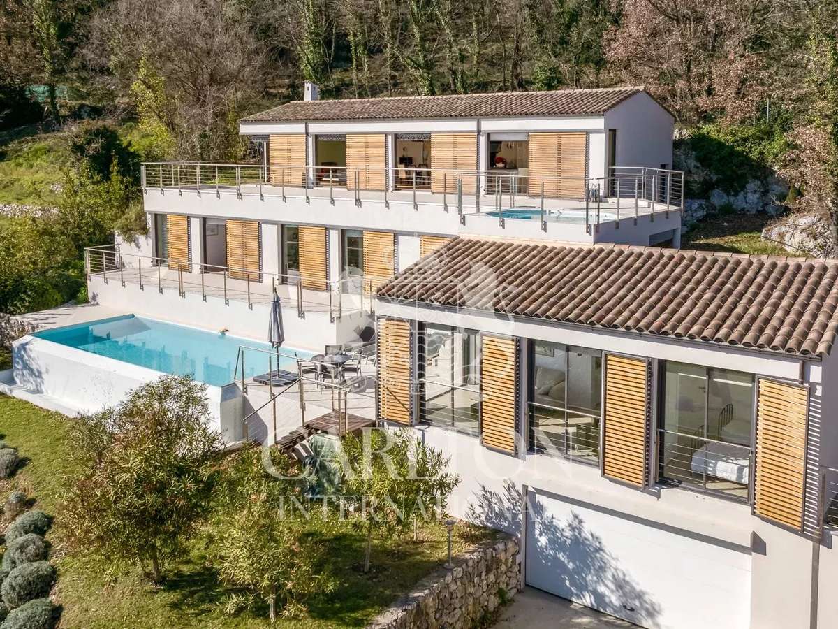 Villa Tourrettes-sur-Loup