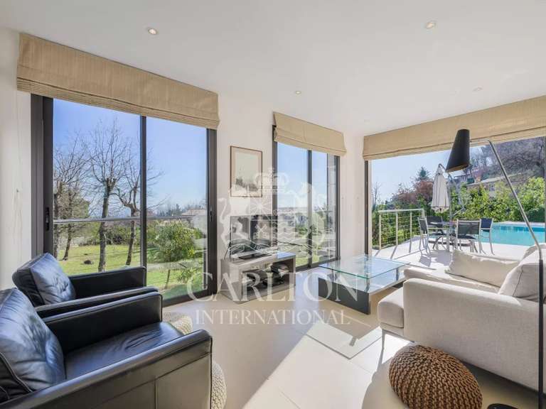 Villa Tourrettes-sur-Loup - 6 chambres - 334m²