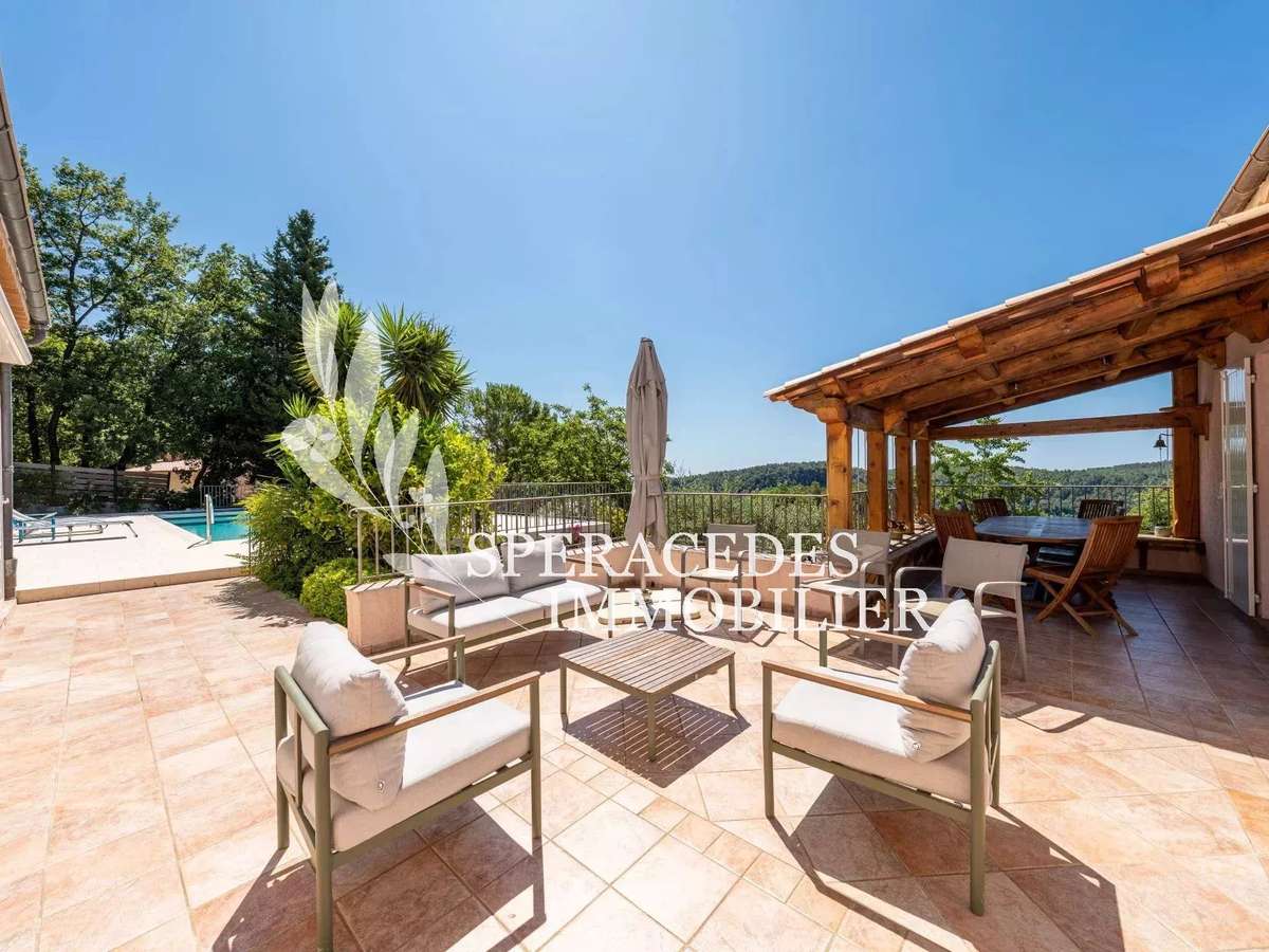 Villa Tourrettes-sur-Loup