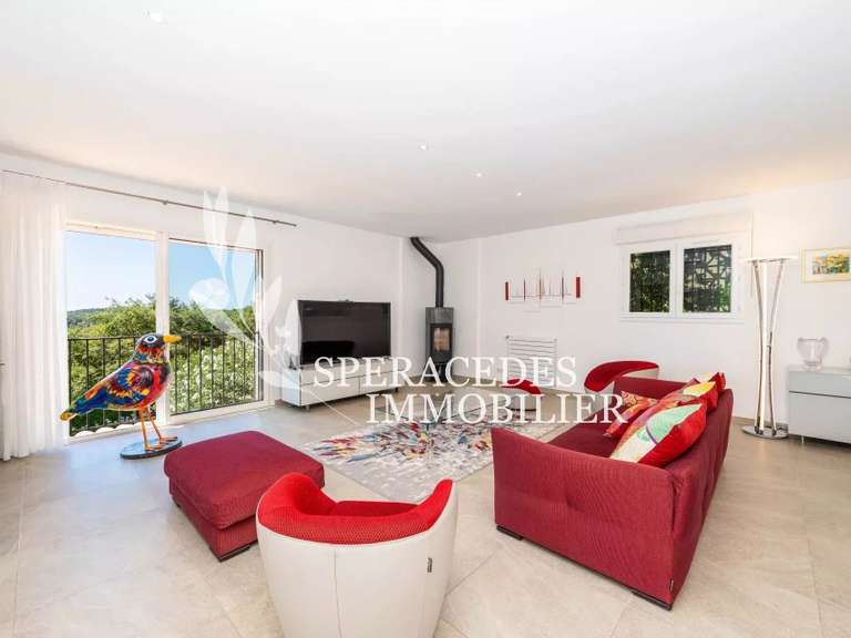 Villa Tourrettes-sur-Loup - 4 chambres - 248m²