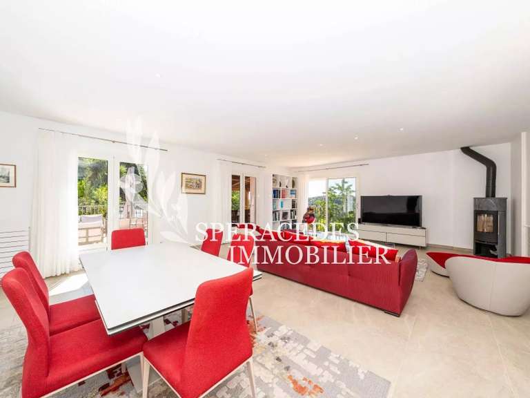 Villa Tourrettes-sur-Loup - 4 chambres - 248m²