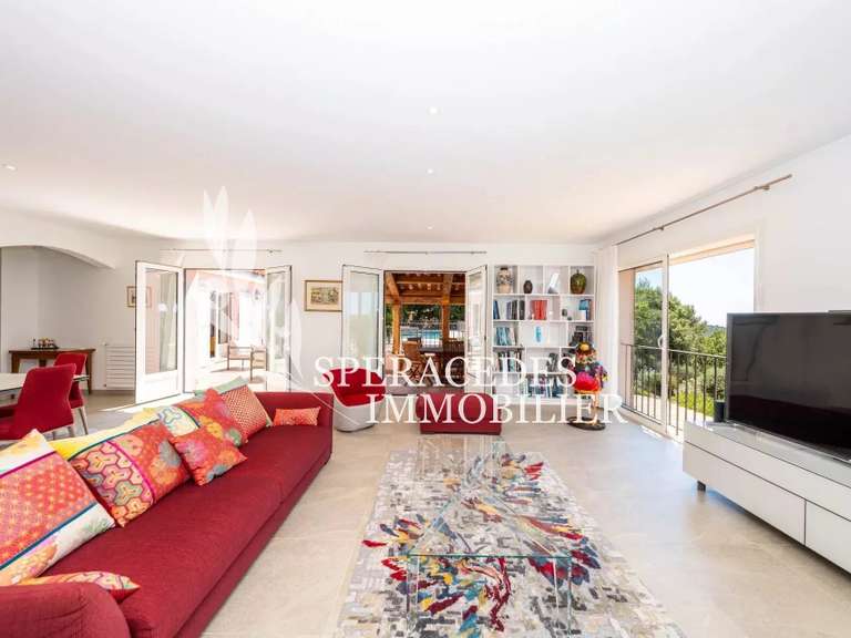 Villa Tourrettes-sur-Loup - 4 chambres - 248m²
