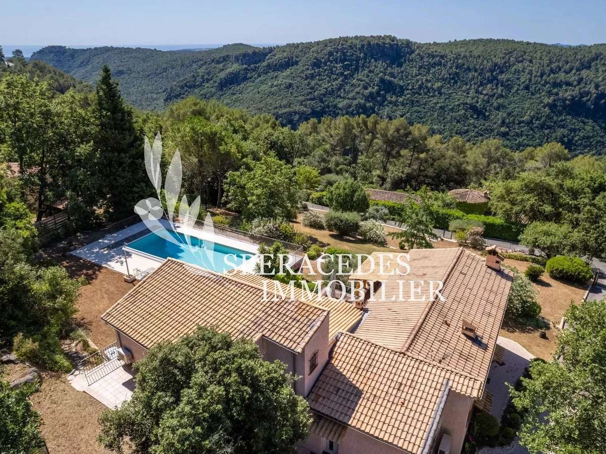 Villa Tourrettes-sur-Loup
