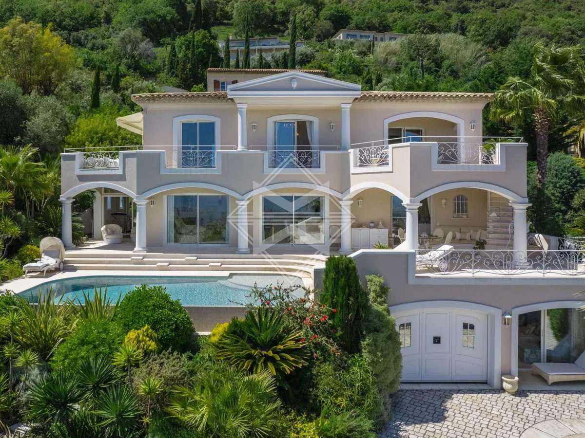 Villa Tourrettes-sur-Loup