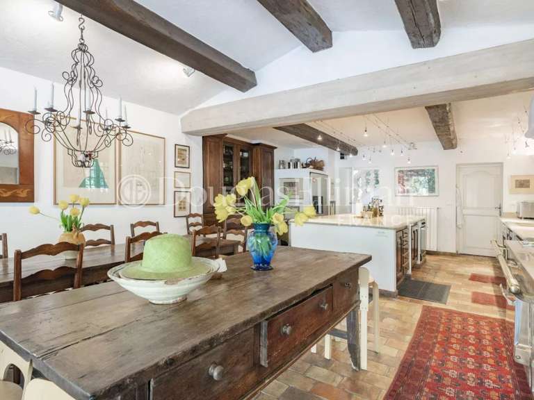 Villa Tourrettes-sur-Loup - 5 bedrooms - 500m²