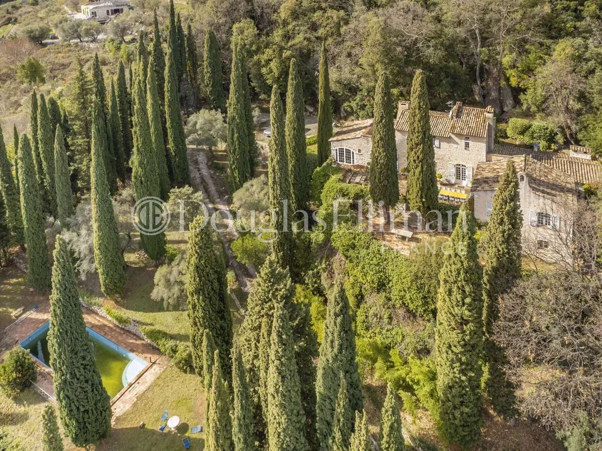 Villa Tourrettes-sur-Loup