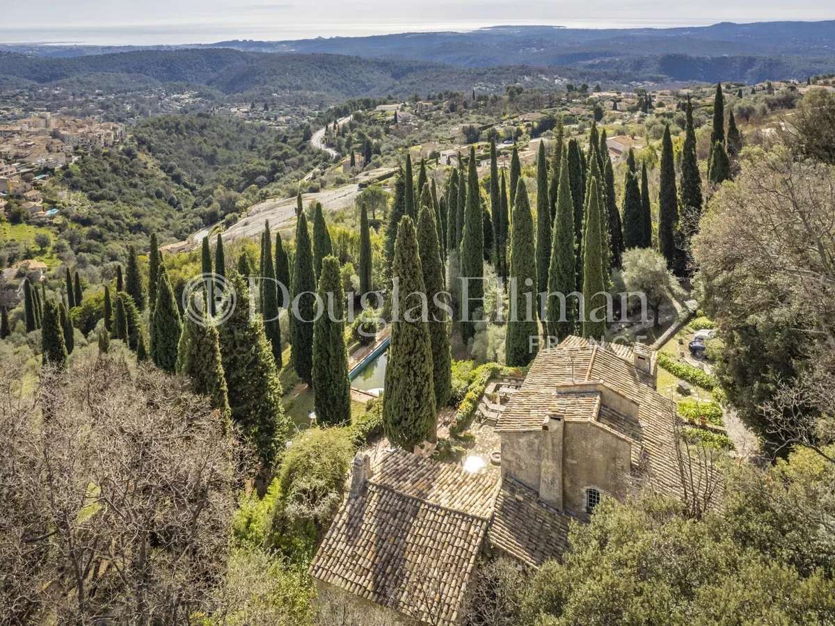 Villa Tourrettes-sur-Loup