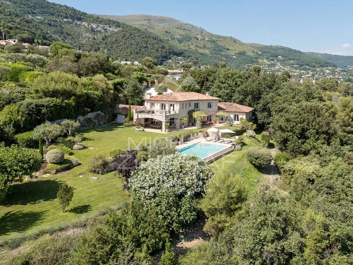 Villa Tourrettes-sur-Loup