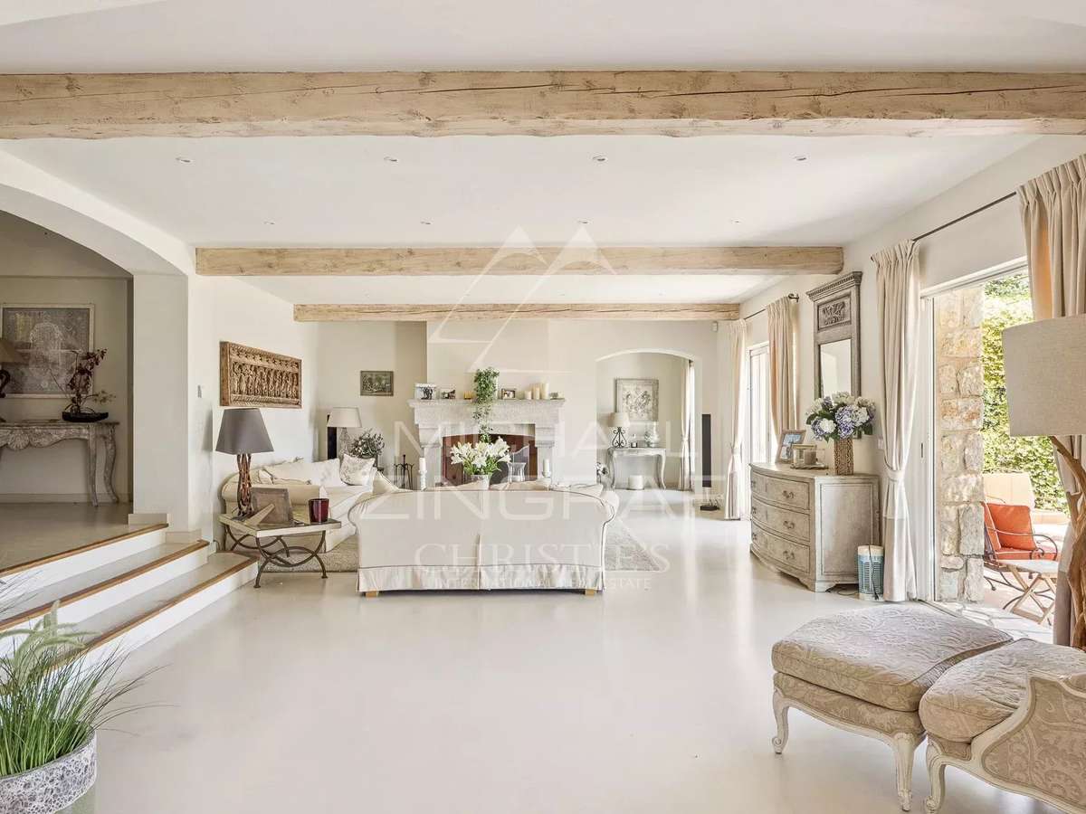 Villa Tourrettes-sur-Loup