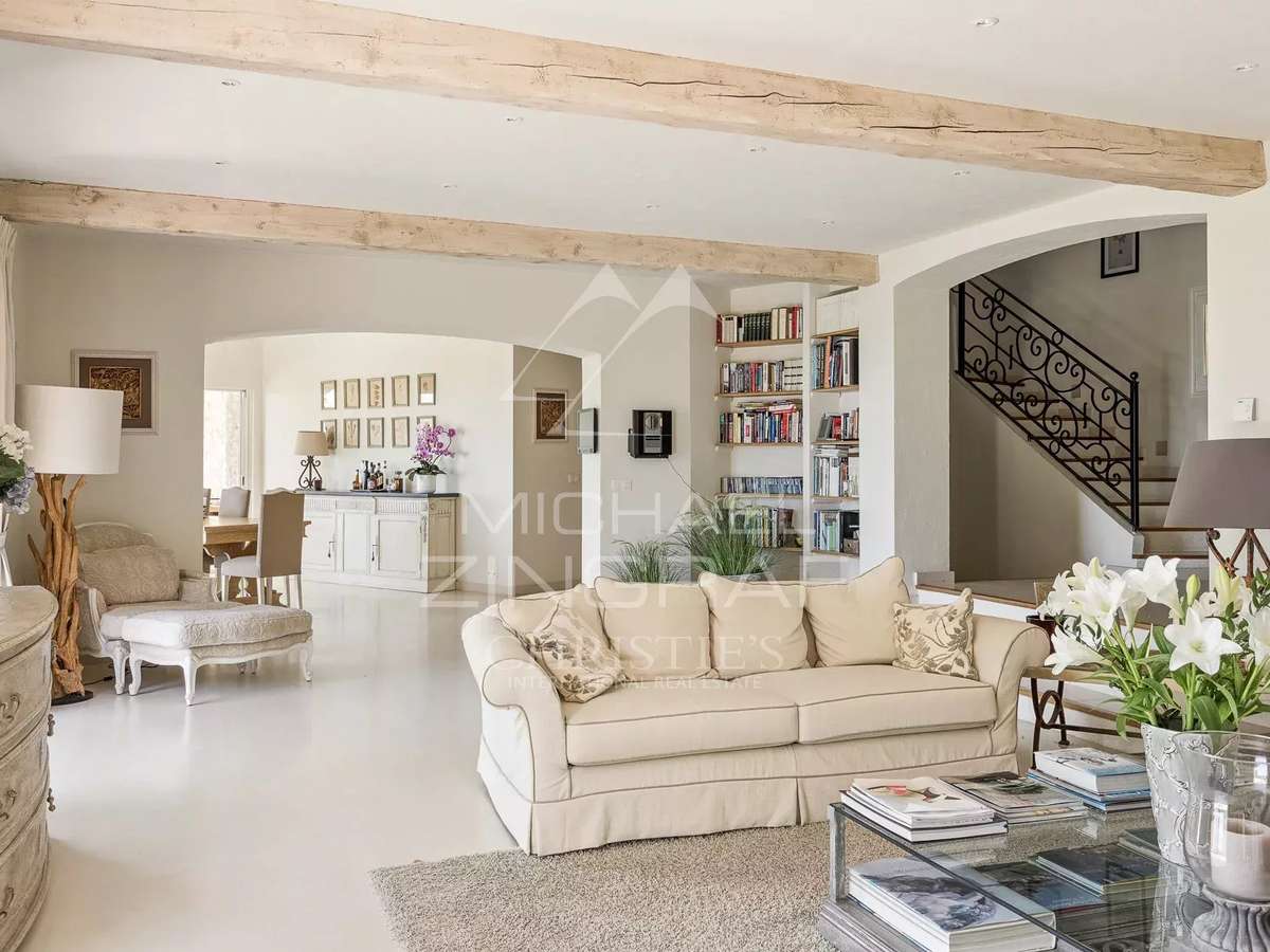 Villa Tourrettes-sur-Loup