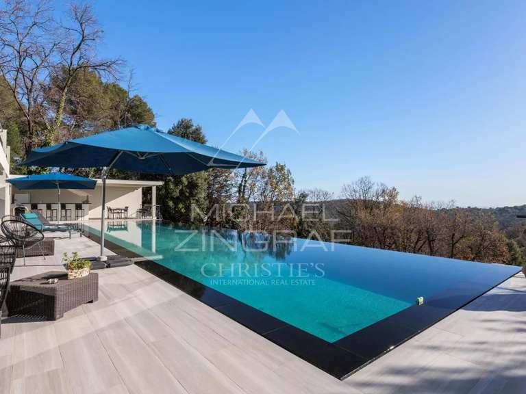 Villa Tourrettes-sur-Loup - 4 bedrooms - 220m²