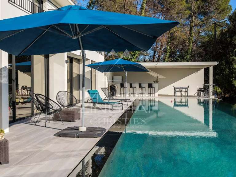 Villa Tourrettes-sur-Loup - 4 bedrooms - 220m²