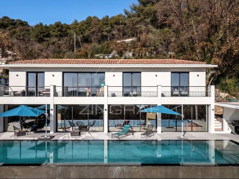 Villa Tourrettes-sur-Loup - 4 bedrooms - 220m²