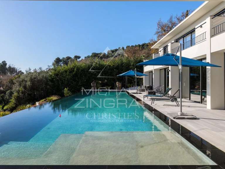 Villa Tourrettes-sur-Loup - 4 bedrooms - 220m²