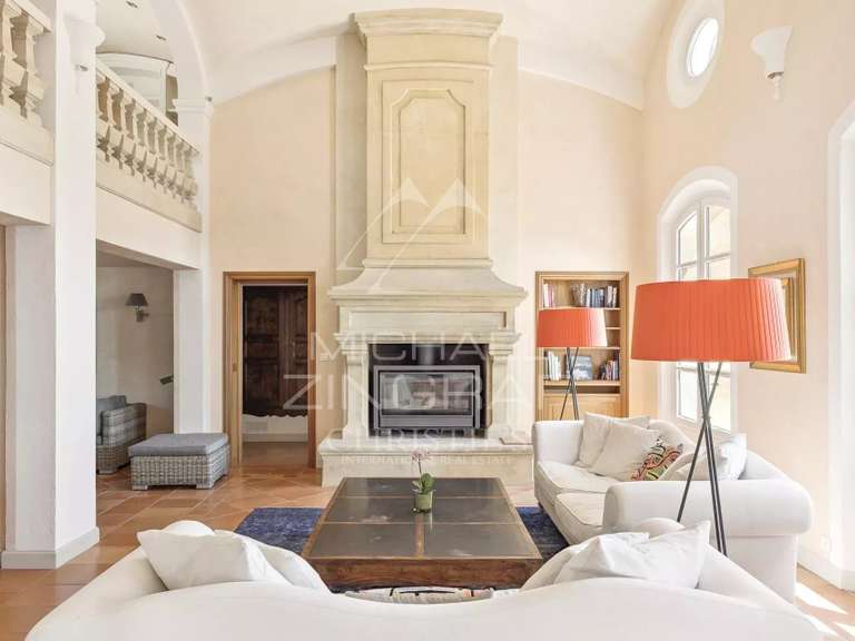 Villa with Sea view Tourrettes-sur-Loup - 6 bedrooms - 400m²