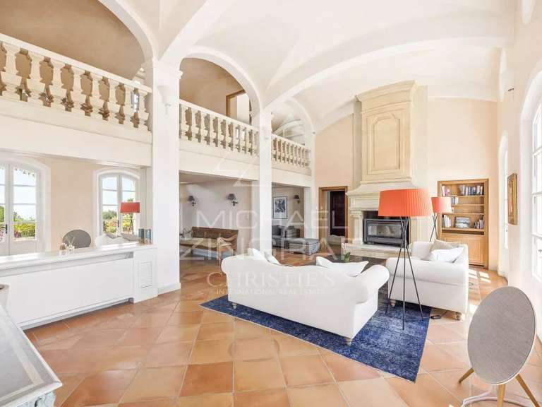 Villa with Sea view Tourrettes-sur-Loup - 6 bedrooms - 400m²