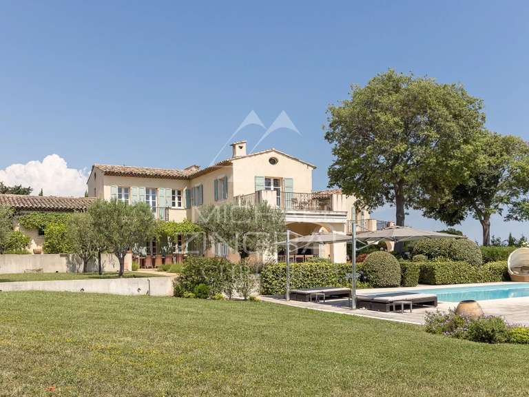 Villa with Sea view Tourrettes-sur-Loup - 6 bedrooms - 400m²