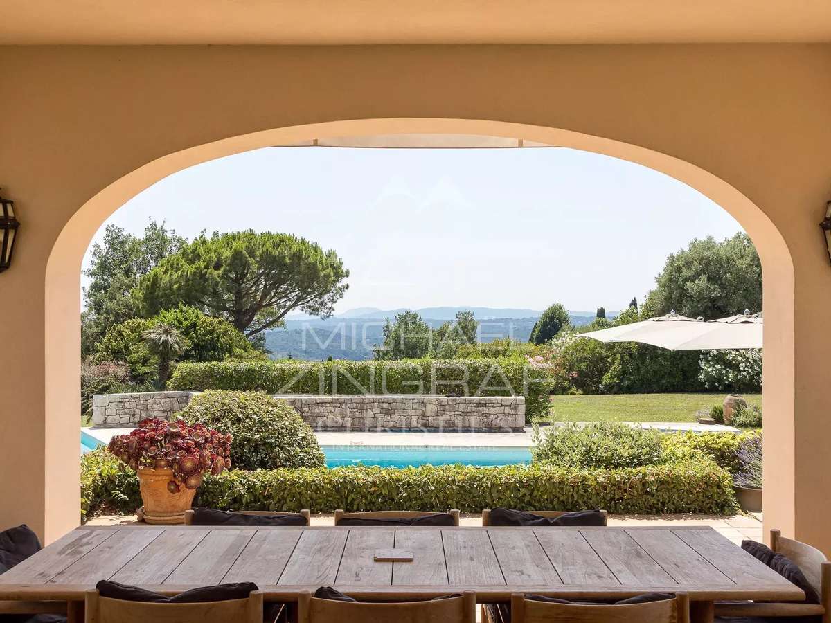 Villa Tourrettes-sur-Loup