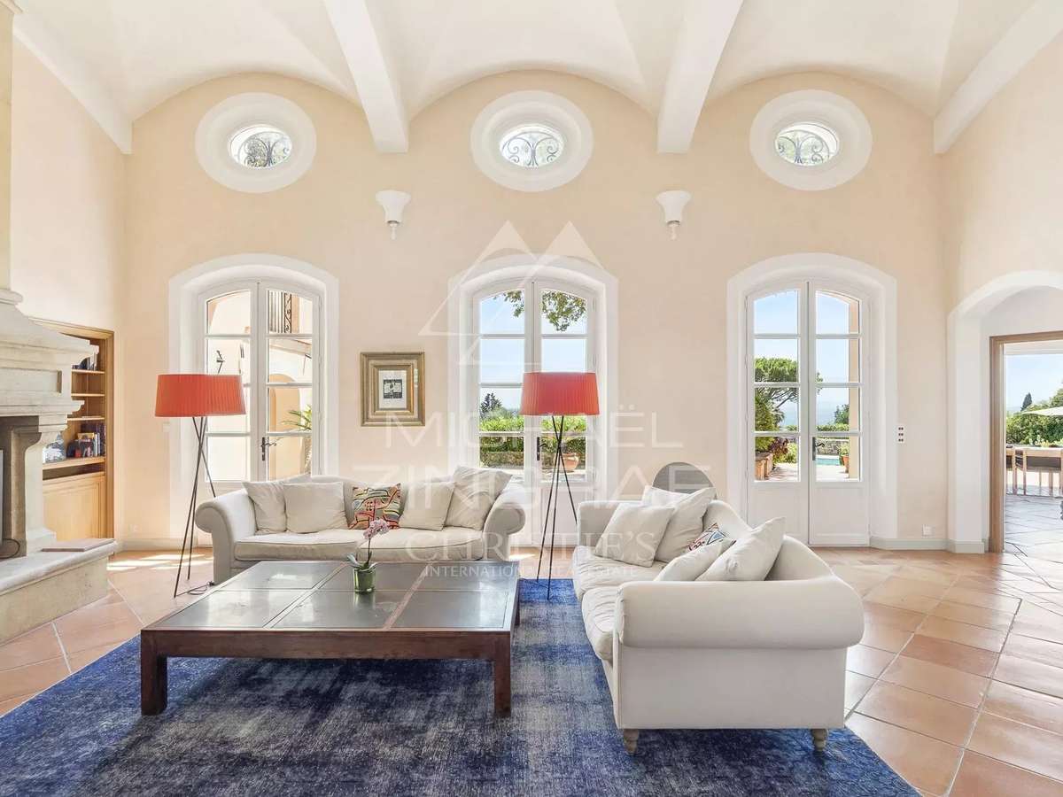 Villa Tourrettes-sur-Loup