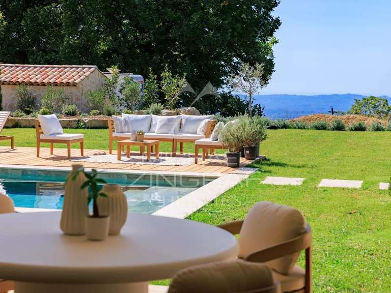 Villa Tourrettes-sur-Loup - 5 bedrooms - 231m²