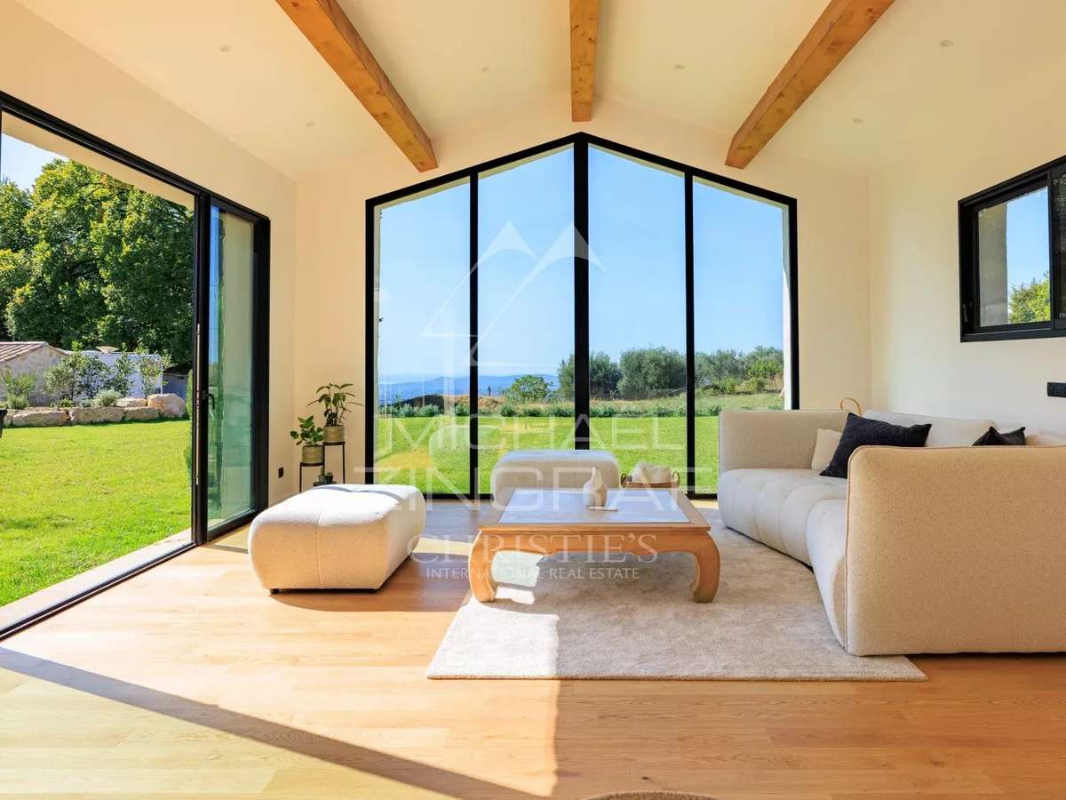 Villa Tourrettes-sur-Loup