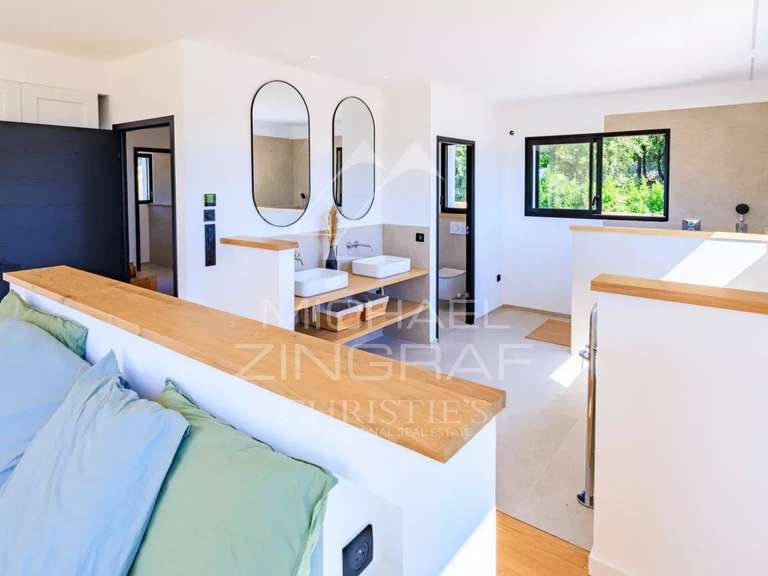 Villa Tourrettes-sur-Loup - 5 bedrooms - 231m²