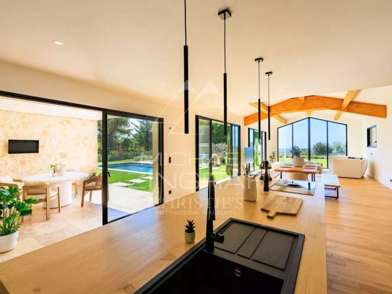 Villa Tourrettes-sur-Loup - 5 bedrooms - 231m²