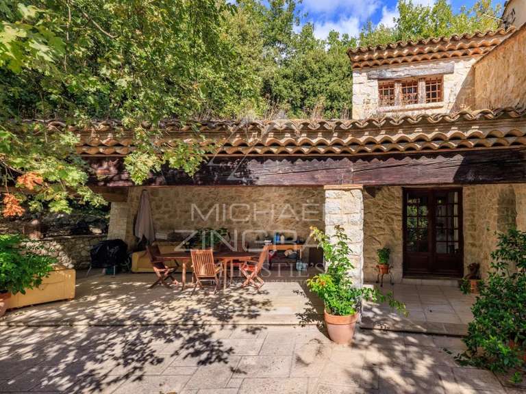 Villa Tourrettes-sur-Loup - 4 bedrooms - 214m²