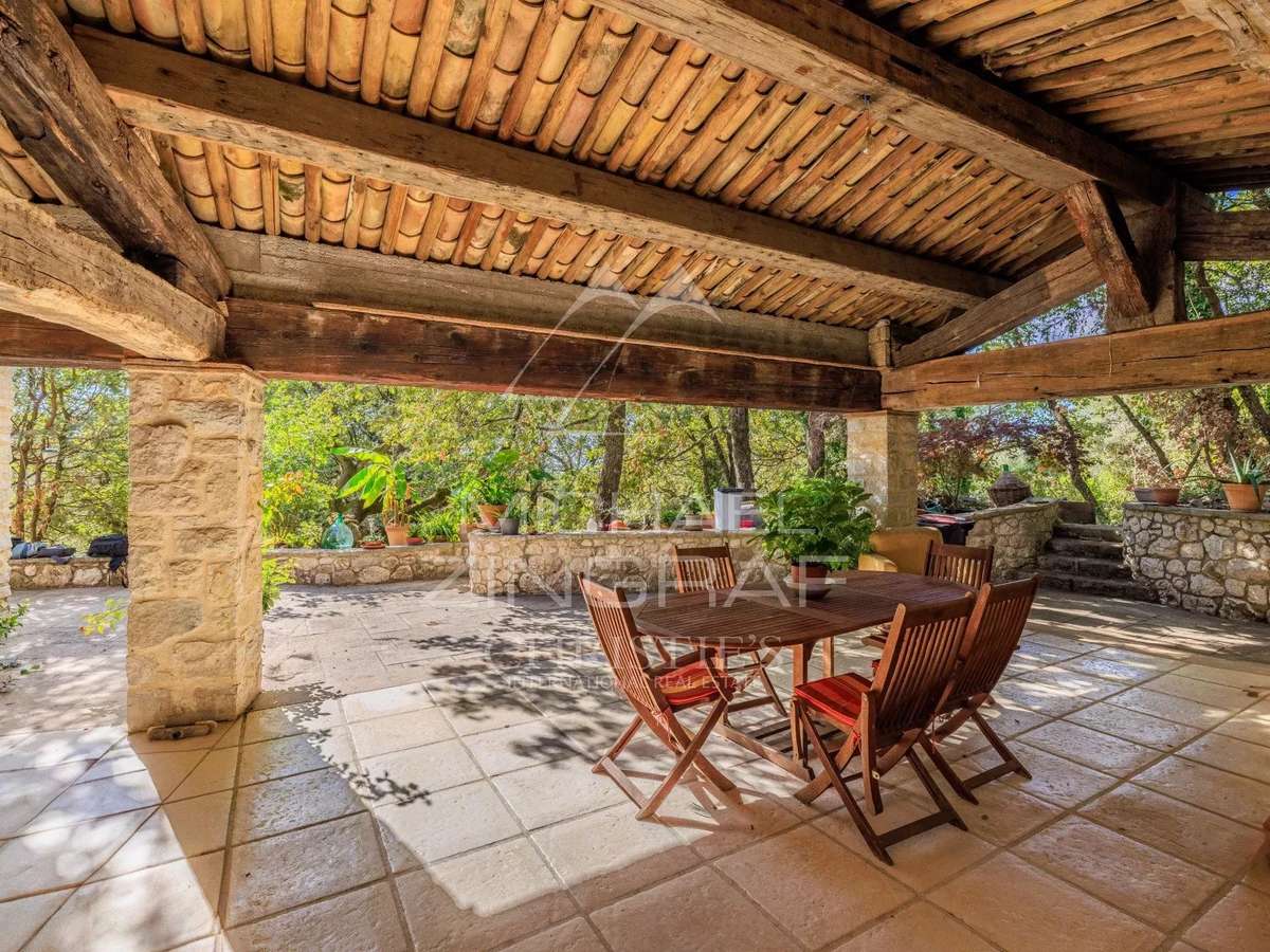 Villa Tourrettes-sur-Loup