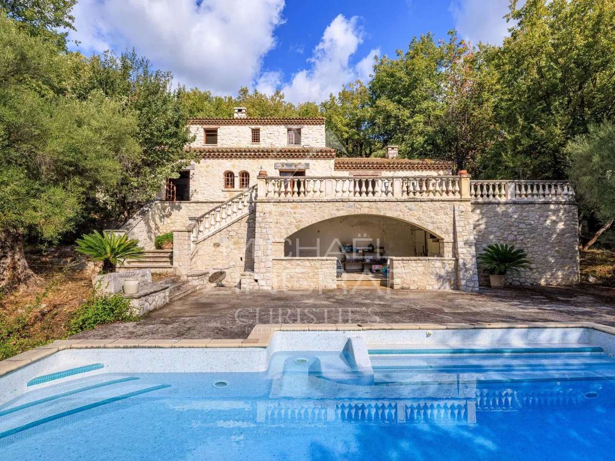 Villa Tourrettes-sur-Loup