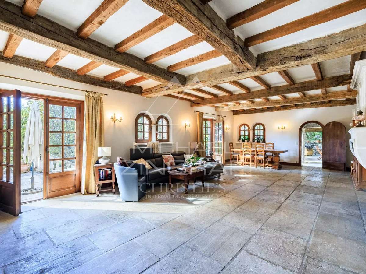 Villa Tourrettes-sur-Loup