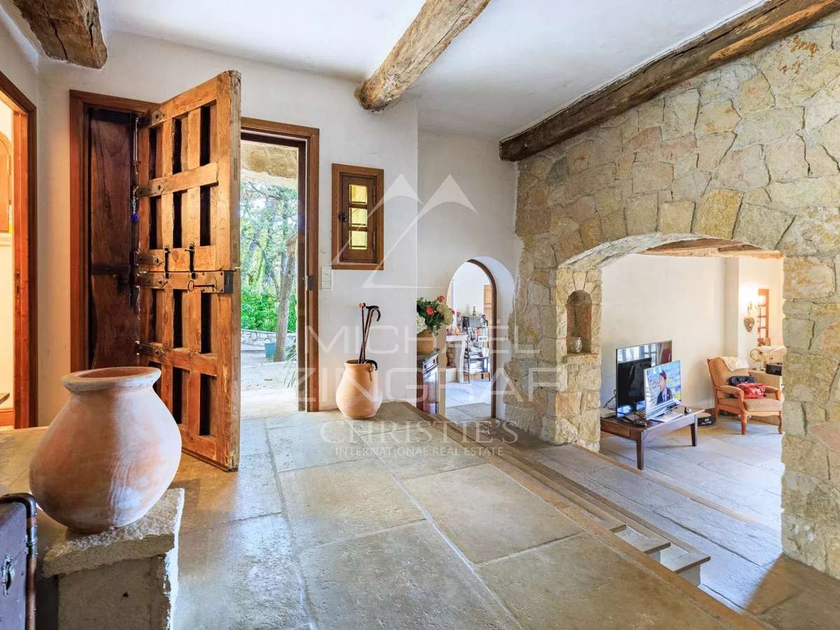 Villa Tourrettes-sur-Loup