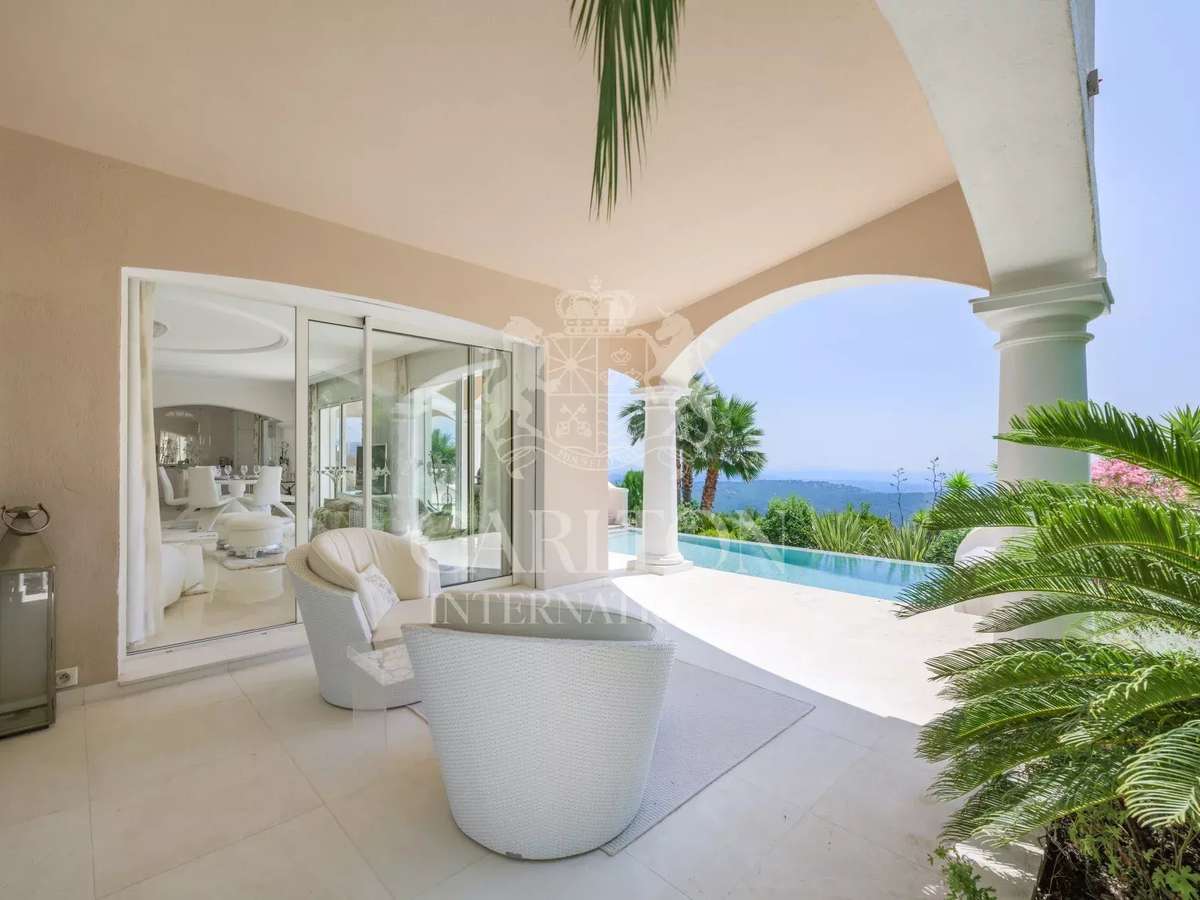 Villa Tourrettes-sur-Loup