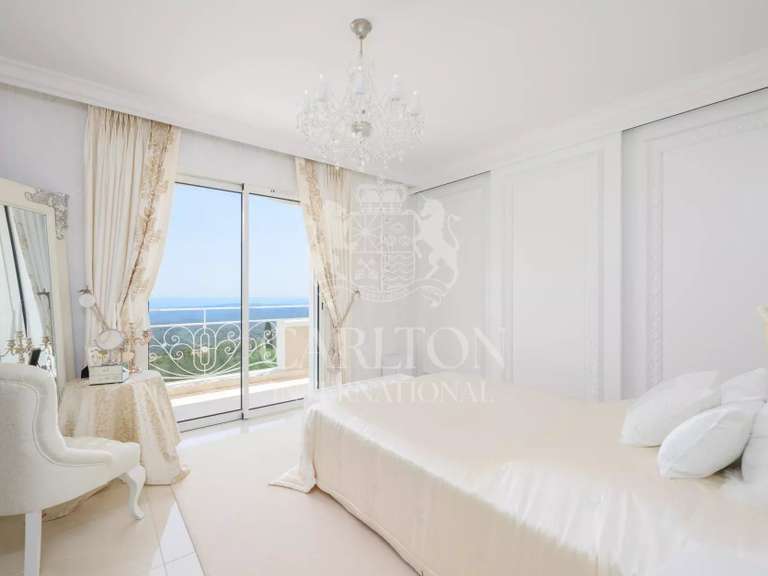 Villa with Sea view Tourrettes-sur-Loup - 3 bedrooms - 256m²