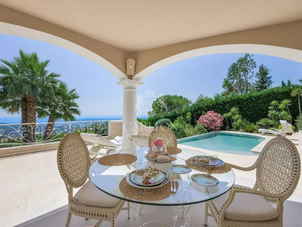 Villa Tourrettes-sur-Loup