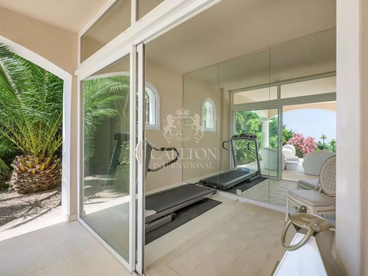 Villa Tourrettes-sur-Loup