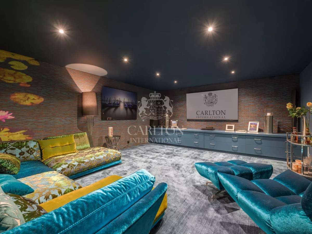 Villa Tourrettes-sur-Loup