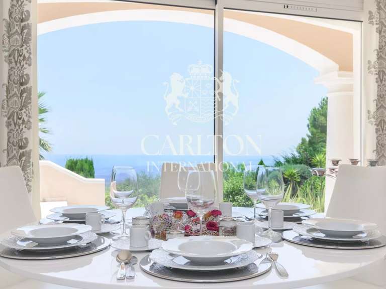 Villa with Sea view Tourrettes-sur-Loup - 3 bedrooms - 256m²