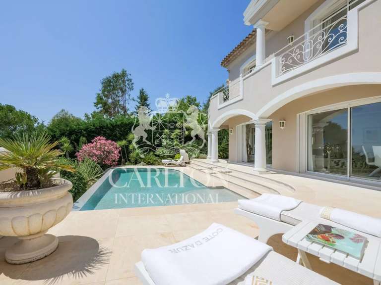 Villa with Sea view Tourrettes-sur-Loup - 3 bedrooms - 256m²