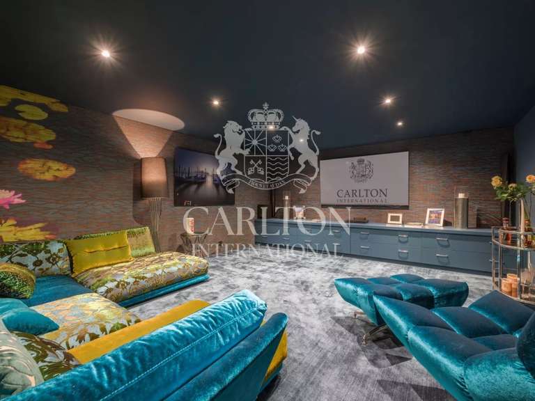 Villa with Sea view Tourrettes-sur-Loup - 3 bedrooms - 256m²