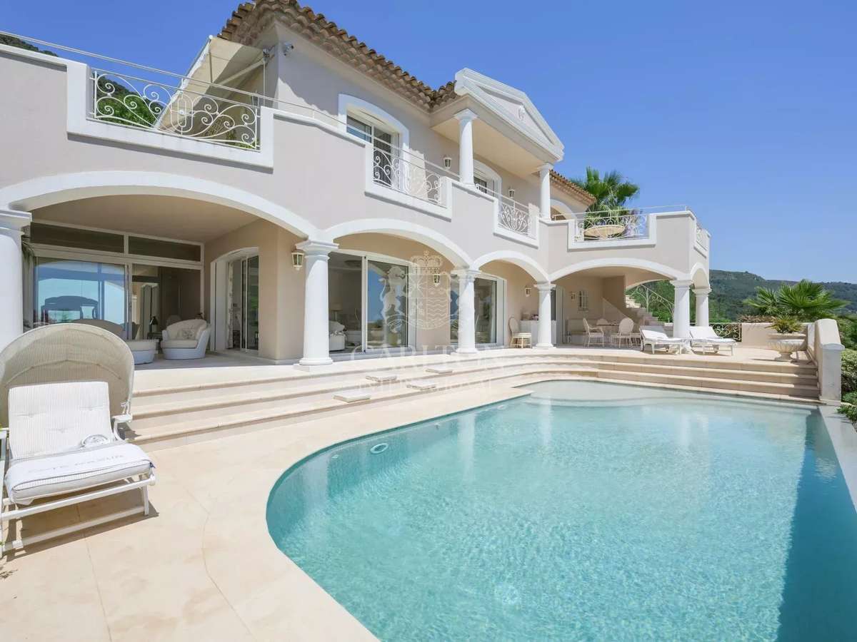 Villa Tourrettes-sur-Loup