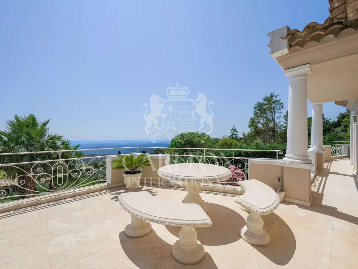 Villa Tourrettes-sur-Loup