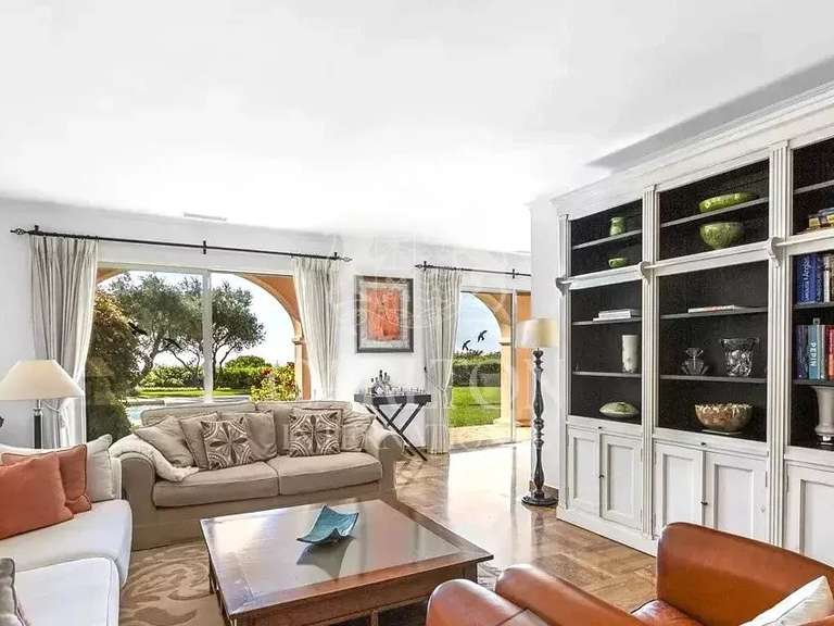 Villa with Sea view Tourrettes-sur-Loup - 4 bedrooms - 200m²