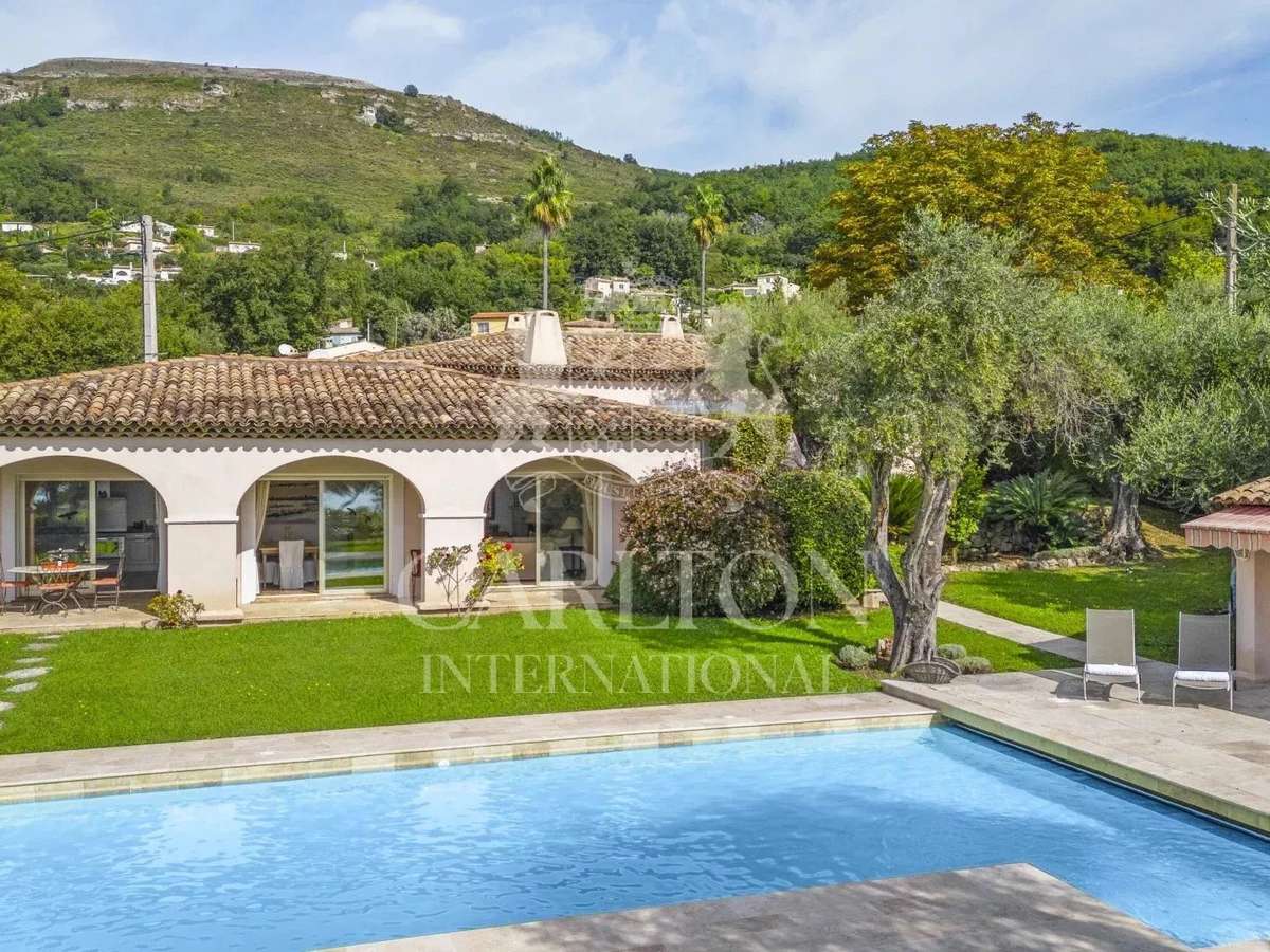 Villa Tourrettes-sur-Loup