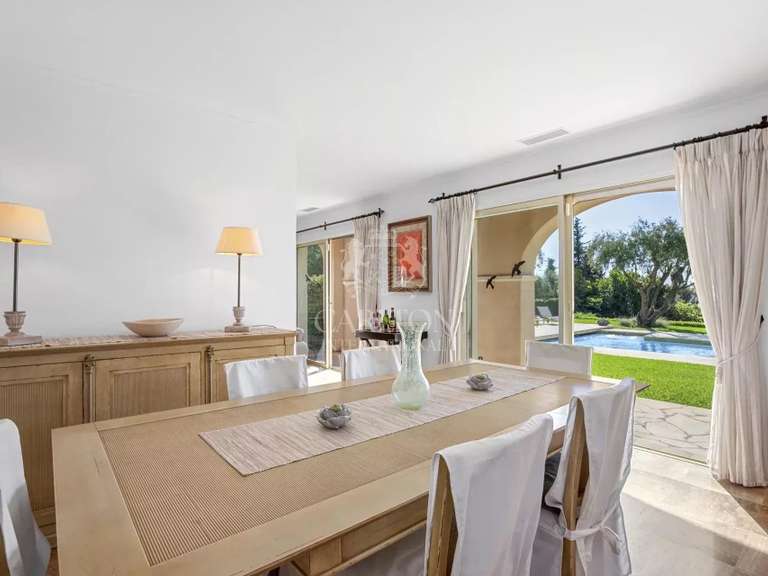 Villa with Sea view Tourrettes-sur-Loup - 4 bedrooms - 200m²