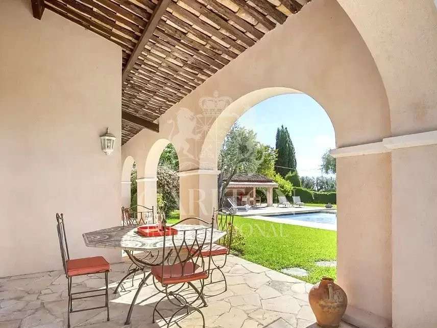 Villa Tourrettes-sur-Loup