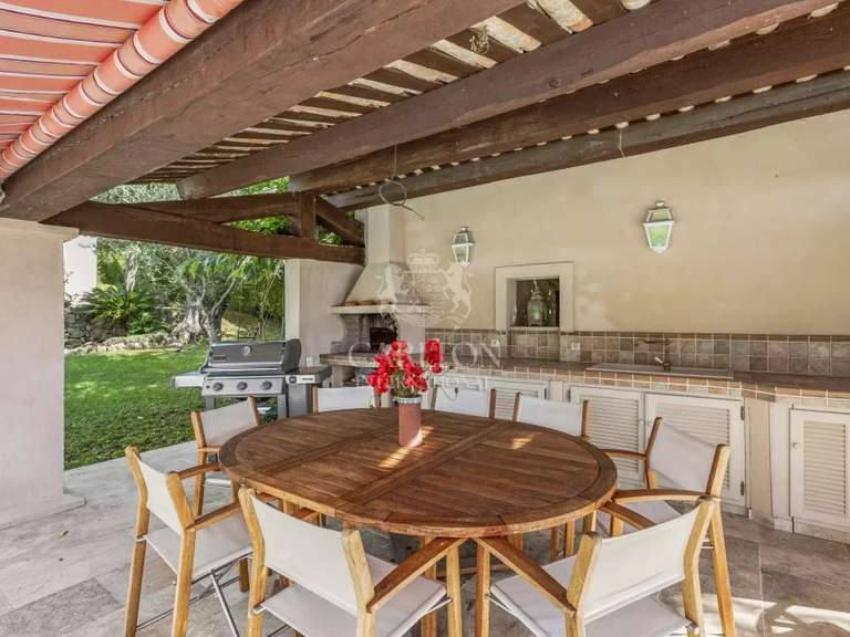 Villa with Sea view Tourrettes-sur-Loup - 4 bedrooms - 200m²