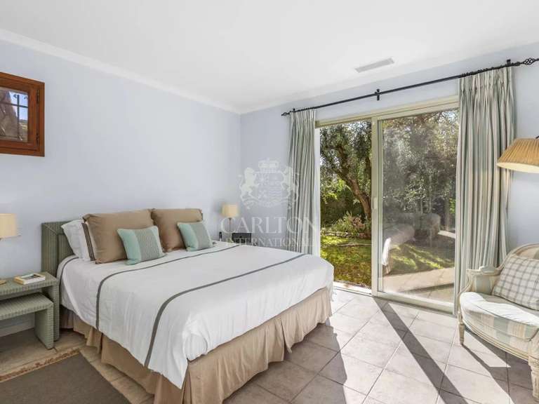 Villa with Sea view Tourrettes-sur-Loup - 4 bedrooms - 200m²